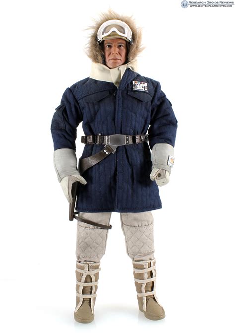 Han Solo Hoth