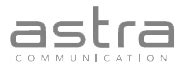 WELCOME TO ASTRA COMMUNICATION