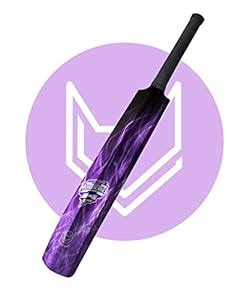 Buy Batwrap Hurricanes Electric Big Bash League Cricket Bat Wrap Online ...