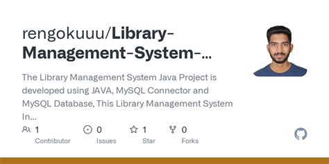 Image result for Library Management System Java Source Code GitHub Output