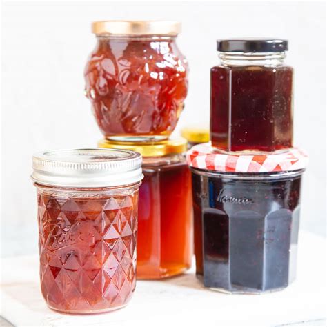Jam vs Jelly - What is the difference? - Helen's Fuss Free Flavours