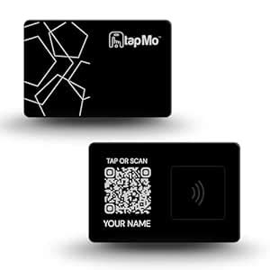 NFC Digital Profile Share Card, Smart Business Card, Wireless Contact ...