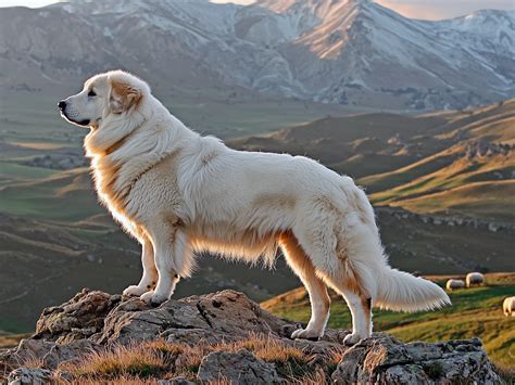 Great Pyrenees: The Gentle, Protective Mountain Guardian Dog