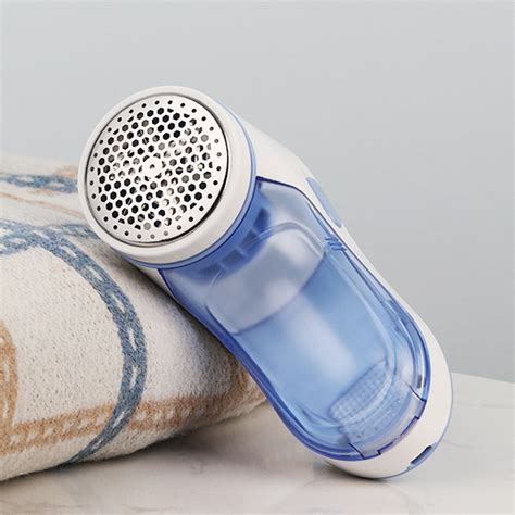 WJSXC USB Electric Lint Remover, Fabric Shaver, Fuzz Remover, 3 ...