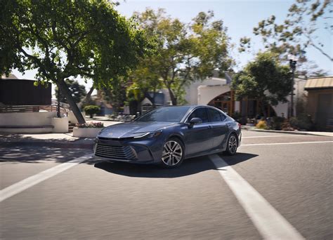 Toyota Updates Camry Lineup With Nightshade Edition in 2026 - Motor Illustrated