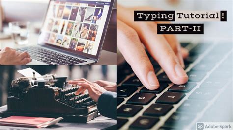 Tutorial How to Type 的图像结果