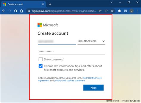 Image result for How to Create a New Email-Address