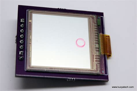 Image result for Sharp Memory LCD