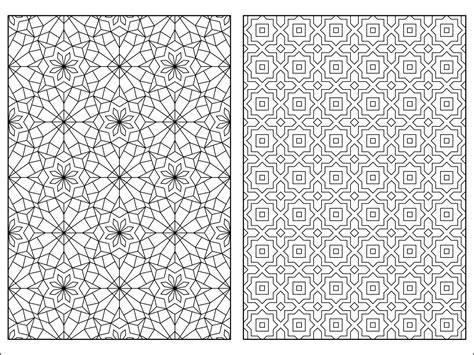 Image result for Printable Geometric Patterns