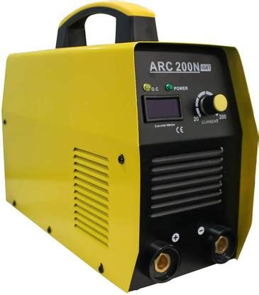 AEGON ARC 200N IGBT 200A SINGLE PHASE Digital LCD Hot Start Anti Stick ...