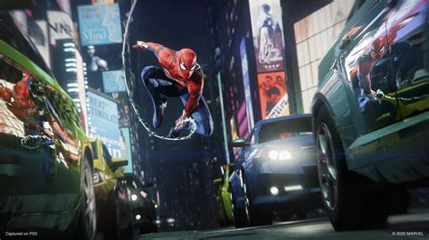 Marvel's Spider-Man Remastered - PS5 게임 | PlayStation