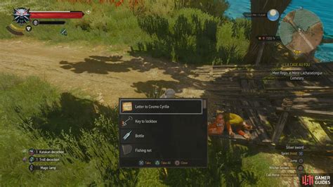 Wine Wars: Coronata Walkthrough - Wine Wars - Blood and Wine Side ...