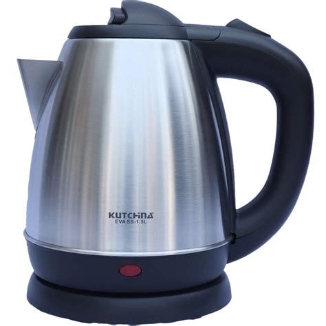KANCHAN Kettle 1.5 Litres Electric Kettle – swag Workstore