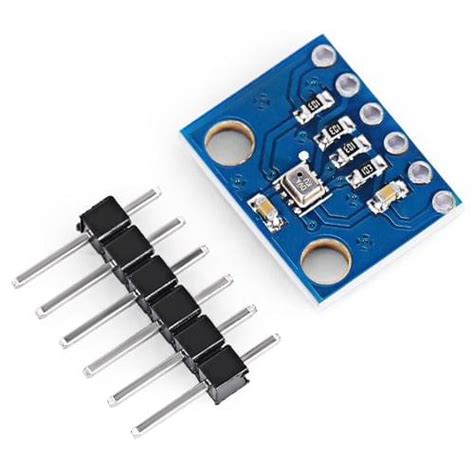LDTR - WG0102 BMP280 I2C / SPI Interface Barometric Pressure Sensor Mo ...