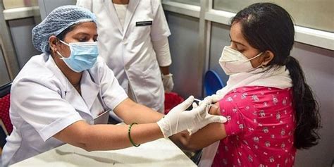 COVID-19 vaccination of children in 12-14 age group begins in Gujrat