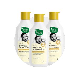 Mother Sparsh Best Baby Care Products – Safe & Natural