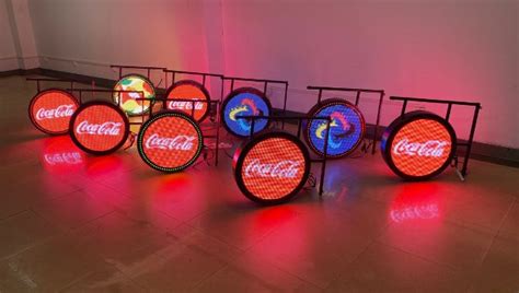Image result for LED Sticker Circle