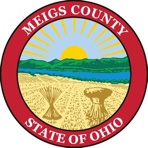 Meigs County logo, Vector Logo of Meigs County brand free download (eps ...