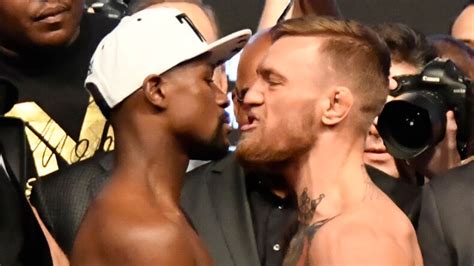 Floyd Mayweather says he will fight Conor McGregor in 2023 boxing ...