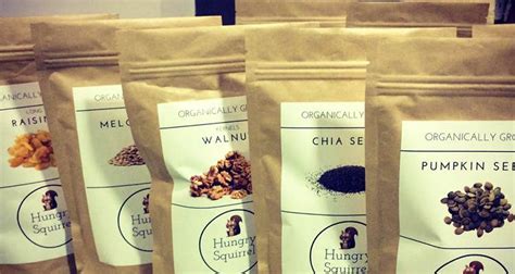 HungrySquirrel Co. | LBB, Delhi