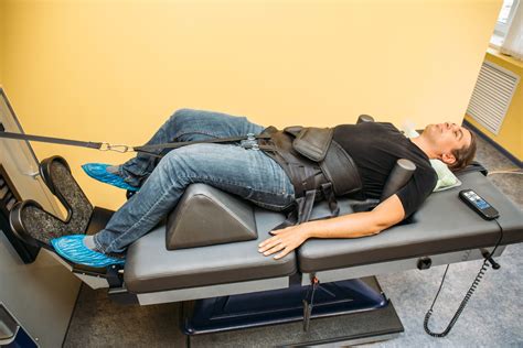 Non-Surgical Spinal Decompression Treatme