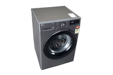 LG FHP1410Z3M 10 Kg 5★ AI DD Front Load Washing Machine | Steam+ | Wi-Fi