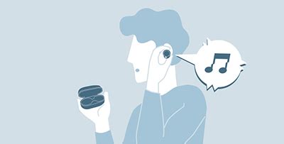 Unwanted noise is heard from the headphones. (WF-1000XM5) | Sony IN