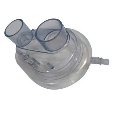 Cpap Mask - Double Ported Cpap Mask With Head Hardness Trader ...
