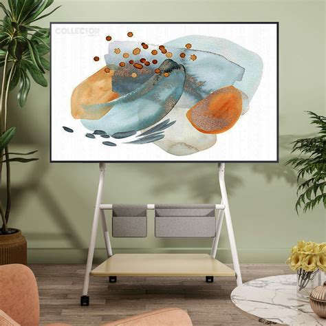 Collector TC78 Floor TV Stand Portable Storage