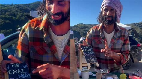 Viral: This Bihari Man's Chai & Poha Prices In Los Angeles Will Shock ...