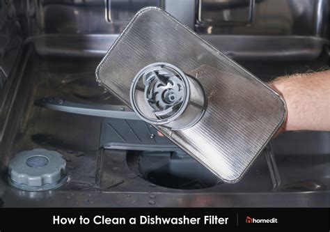 Image result for How to Clean a Washer Filter