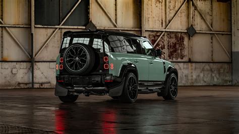 Urban Automotive Land Rover Defender 2024 Wallpaper - HD Car Wallpapers #25991