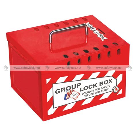 Image result for Lock Out Box