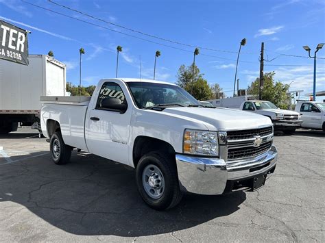 2008 Chevrolet Silverado 2500 HD for Sale in Fontana, CA - OfferUp