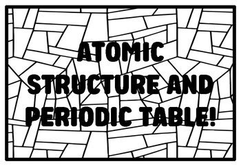 Image result for Free Science Lessons Atomic Structure and the Periodic Table