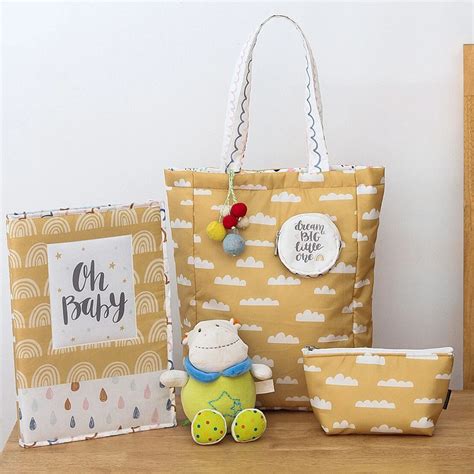 Baby Outing Set - Oh Baby – Rosada Baby