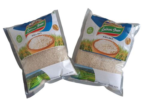 Lakhimi Green Assam Joha Rice : Amazon.in: Grocery & Gourmet Foods