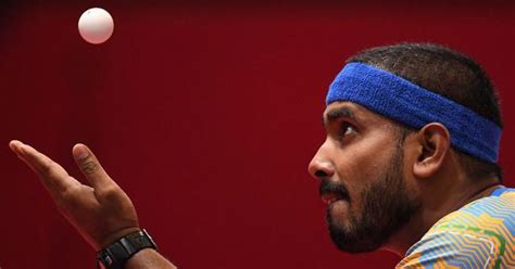 Table Tennis: Indian men’s team to train with Germany ahead of 2020 ...