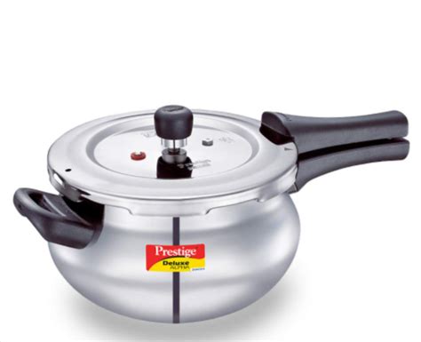 Prestige Deluxe Alpha Svachh Mini Handi ,3L – Lokmanya India