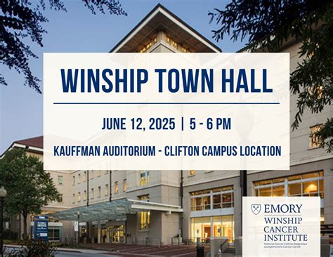 Winship Town Hall