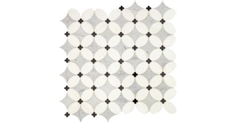 Daltile LV21PETALMS1L-SAMPLE Sample Only of LVPETALMS1L | Ferguson Home