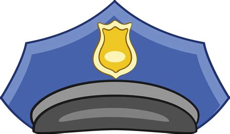 Free Clip Art Police Hat, Download Free Clip Art Police Hat png images ...