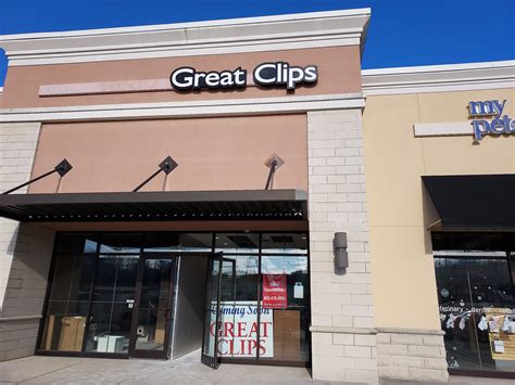 GREAT CLIPS - 10661 Hardin Valley Rd, Knoxville TN - Hours, Directions ...