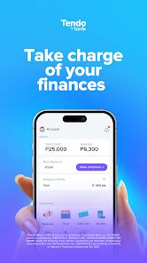 Tendo by Tonik – Apps on Google Play