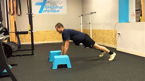 Image result for Explosive Push-Up Exercise
