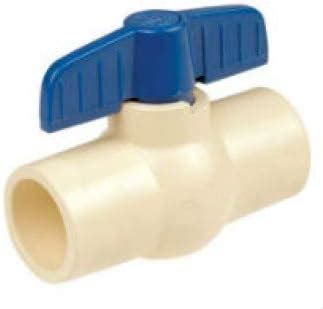 Supreme CPVC Fittings Ball Valve (1 Inch) - Set of 5 : Amazon.in ...