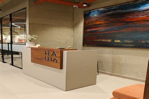 ThinkHaus Spaces - Coworking & Shared Office Space in Saiyad ul Ajaib ...