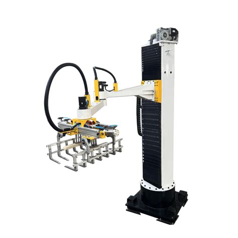 Image result for Automatic Palletizer Machine