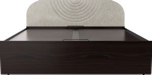 Godrej Interio Tapestry Morf Engineered Wood King Hydraulic Bed Price ...