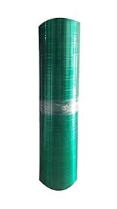 PDM Polycarbonate Plain Wave Sheet (Roll Form) | Color : Green | 2 MM ...